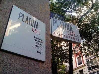 Platina Cafe