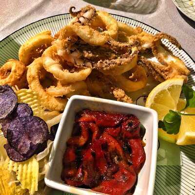 Pez Fuego Restaurante