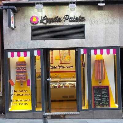 Lupita Paleta