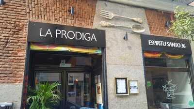 La Prodiga
