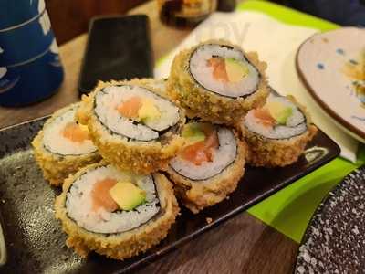 Naniwa Ramen Sushi