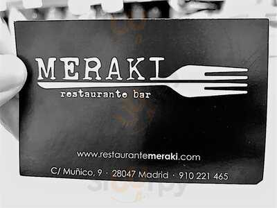 Meraki Bar Restaurante