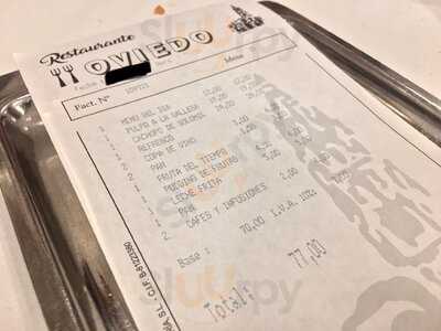 Oviedo Bar Restaurante