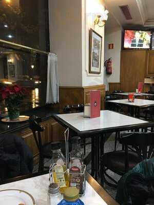 Hotel Mora Restaurant