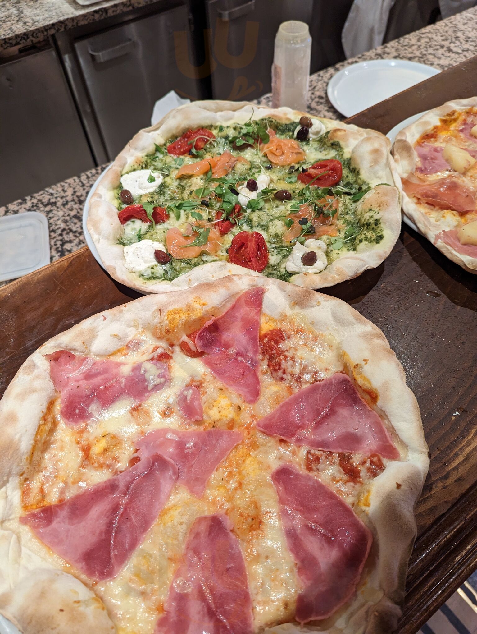 La Tagliatella Av. De Los Andes, Madrid