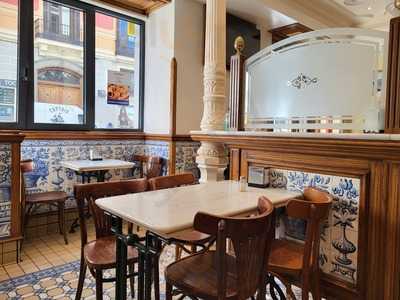 Taberna Los Cuatro Robles