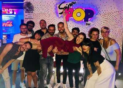 Súper Pop Bar