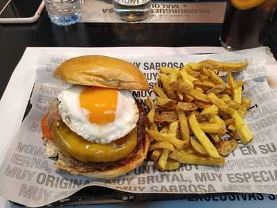 Hamburguesa Nostra