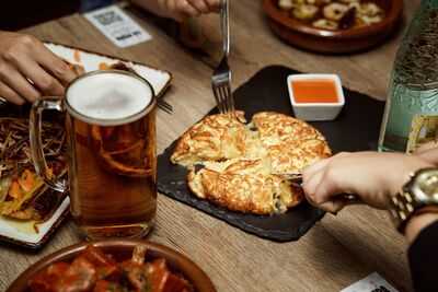 La Pepa De Las Tablas