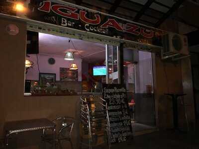 Bar-parrillada  Iguazu