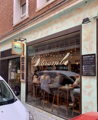 Ditirambo Food N' Drinks