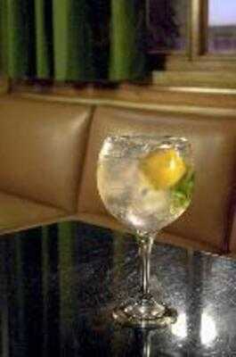 Gin Tonic Bar La Ruleta