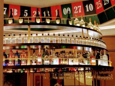 Gin Tonic Bar La Ruleta