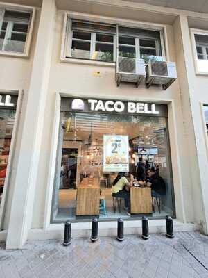 Taco Bell Madrid