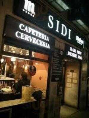 Bar Sidi