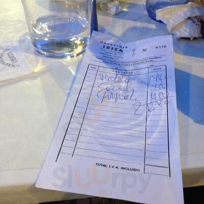 Restaurante Ibiza 74