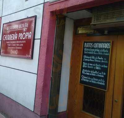 Restaurante Ibiza 74