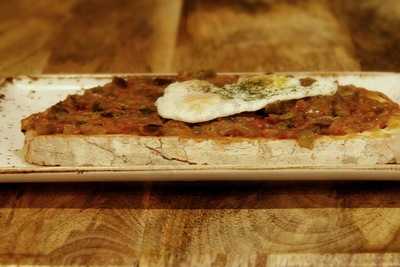 Gastrobar Rosales 36