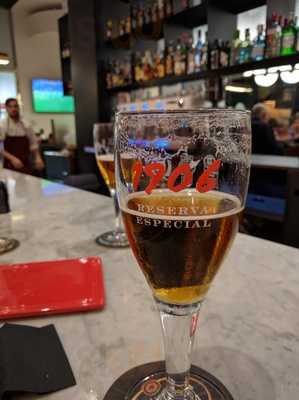 Cervecería Restaurante Estrella De Galicia Gran Vía