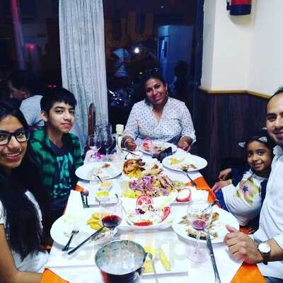 Restaurante Peruano Shari´s