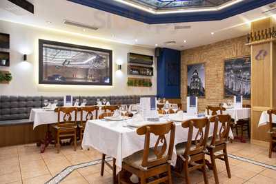 Cerveceria Restaurante Cruz Blanca