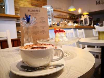 Martin's Cake Bar