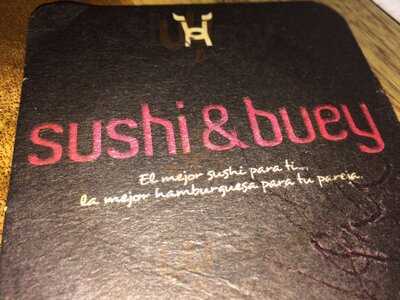 Sushi&buey-okela Sanchinarro