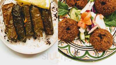 Restaurante El Emir Chillout