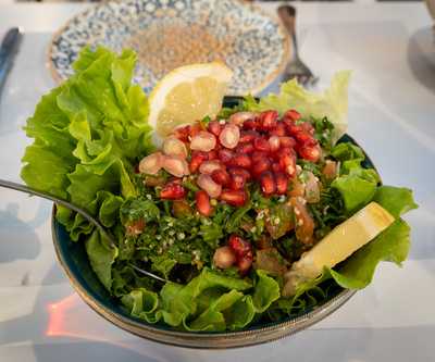 Restaurante El Emir Chillout