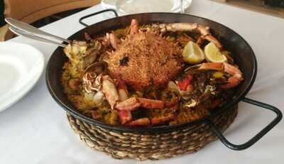 Arroceria Balear Pozuelo