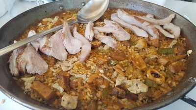 Arroceria Balear Pozuelo