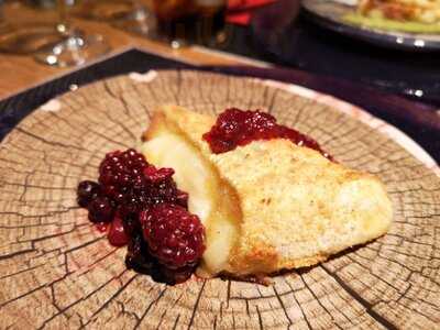 Restaurant Club Serrano 100