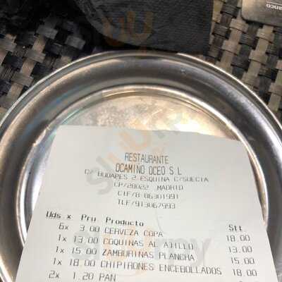 Restaurante O Camiño