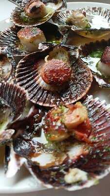 La Penela Restaurante Gallego. Velázquez