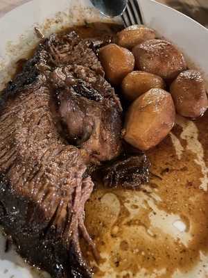 La Penela Restaurante Gallego. Velázquez