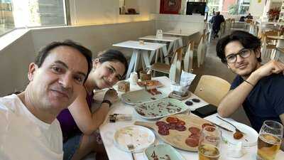 Lateral Castellana 42