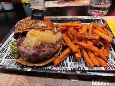 Hamburguesa Nostra