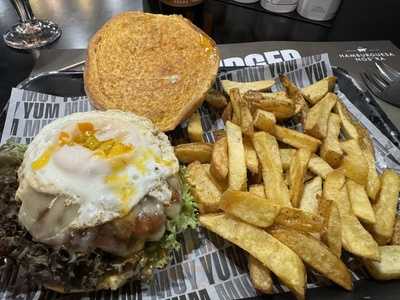 Hamburguesa Nostra