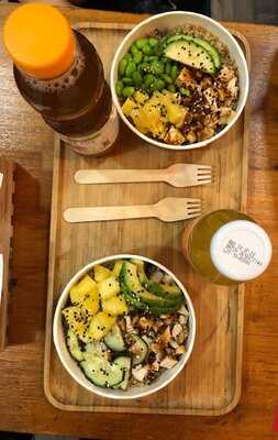 Healthy Poke La Latina - Plaza Mayor