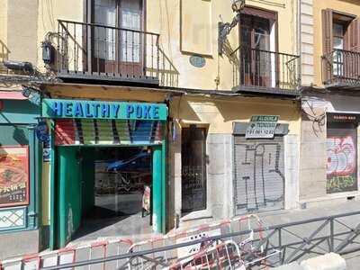 Healthy Poke La Latina - Plaza Mayor