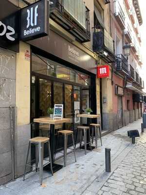 Believe Life&food Madrid