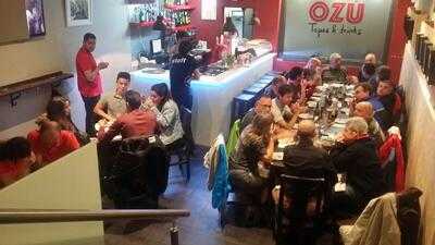 Ozu Tapas & Drinks