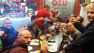 Ozu Tapas & Drinks