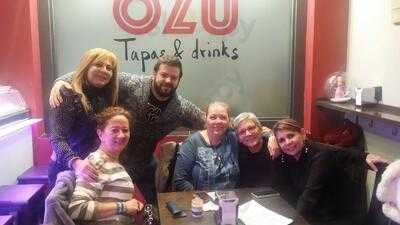 Ozu Tapas & Drinks