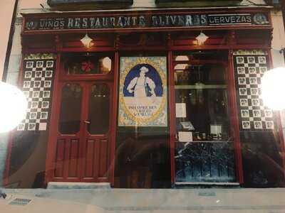 Taberna Restaurante Oliveros
