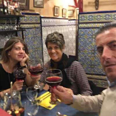 Taberna Restaurante Oliveros