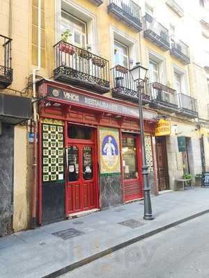 Taberna Restaurante Oliveros
