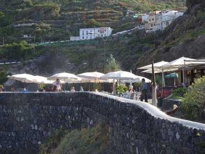 Terraza Mirador El Emigrante