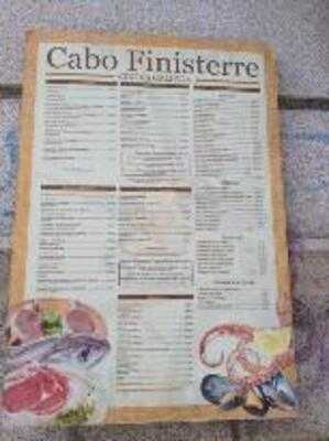 Cabo Finisterre