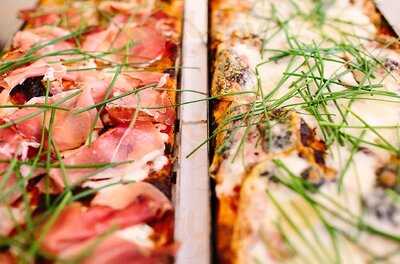 Buoni Forno Di Pizze